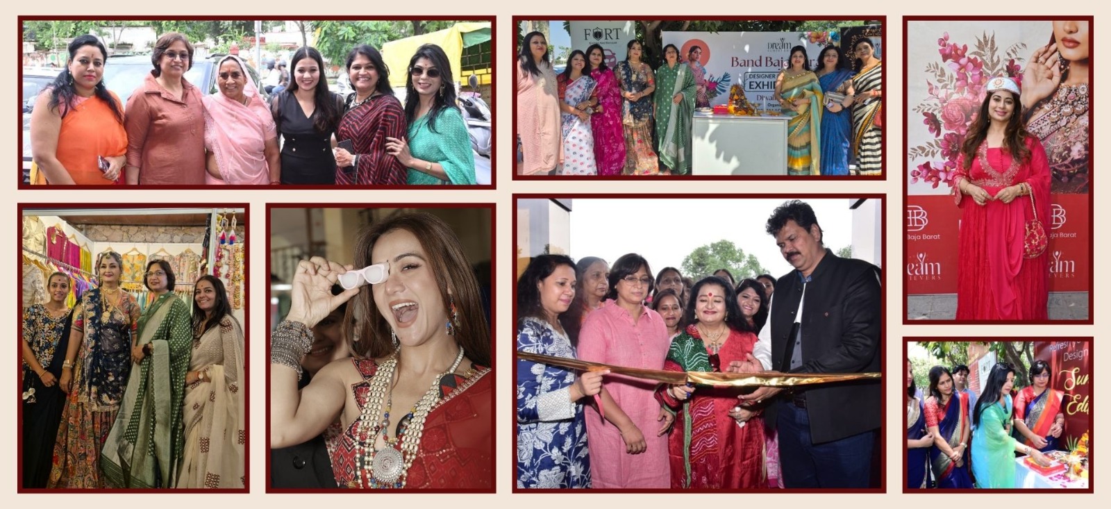 Splash Banner | Band Baja Barat