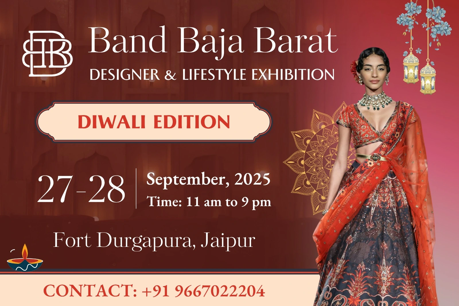 Band Baja Barat Banner