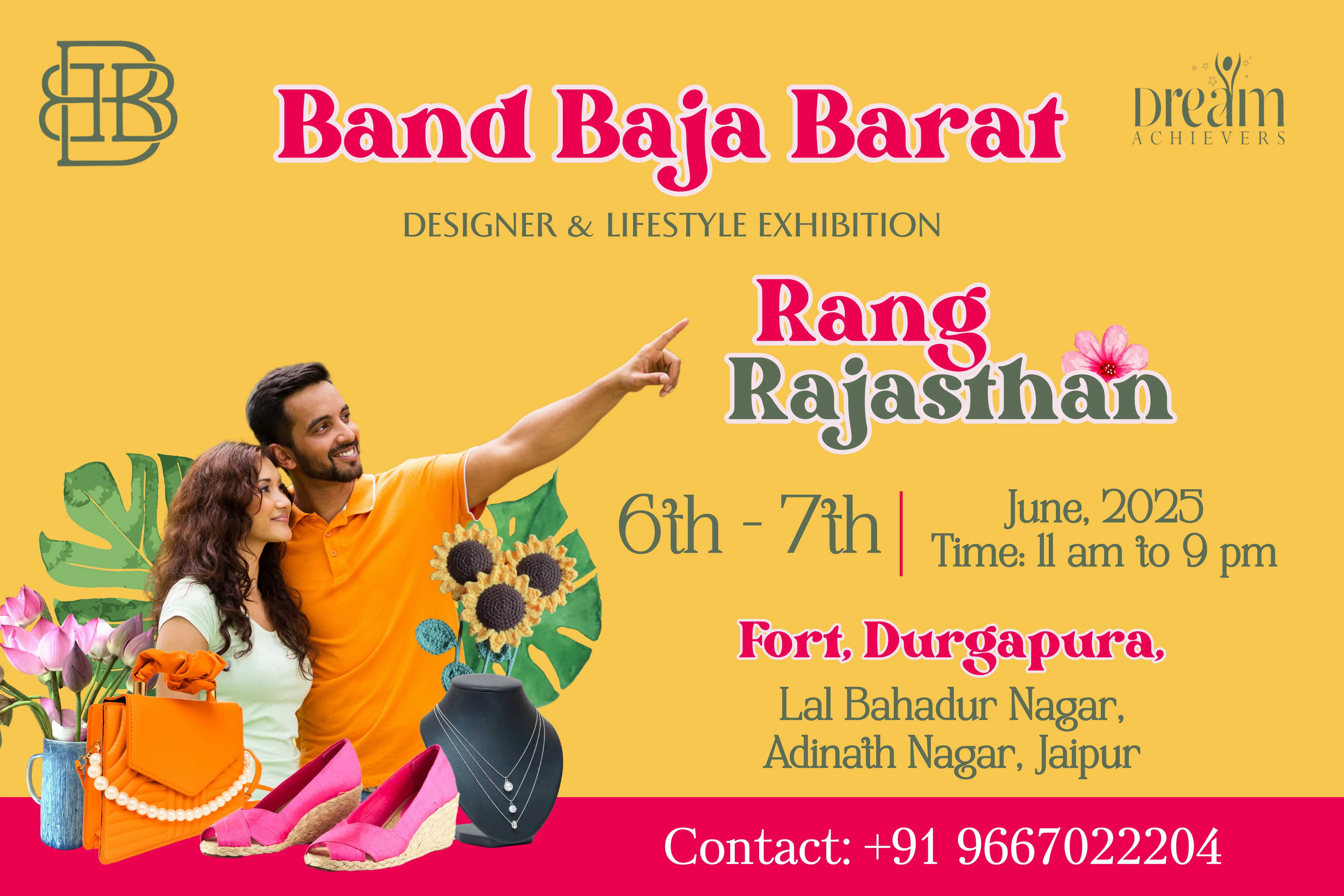Band Baja Barat Banner