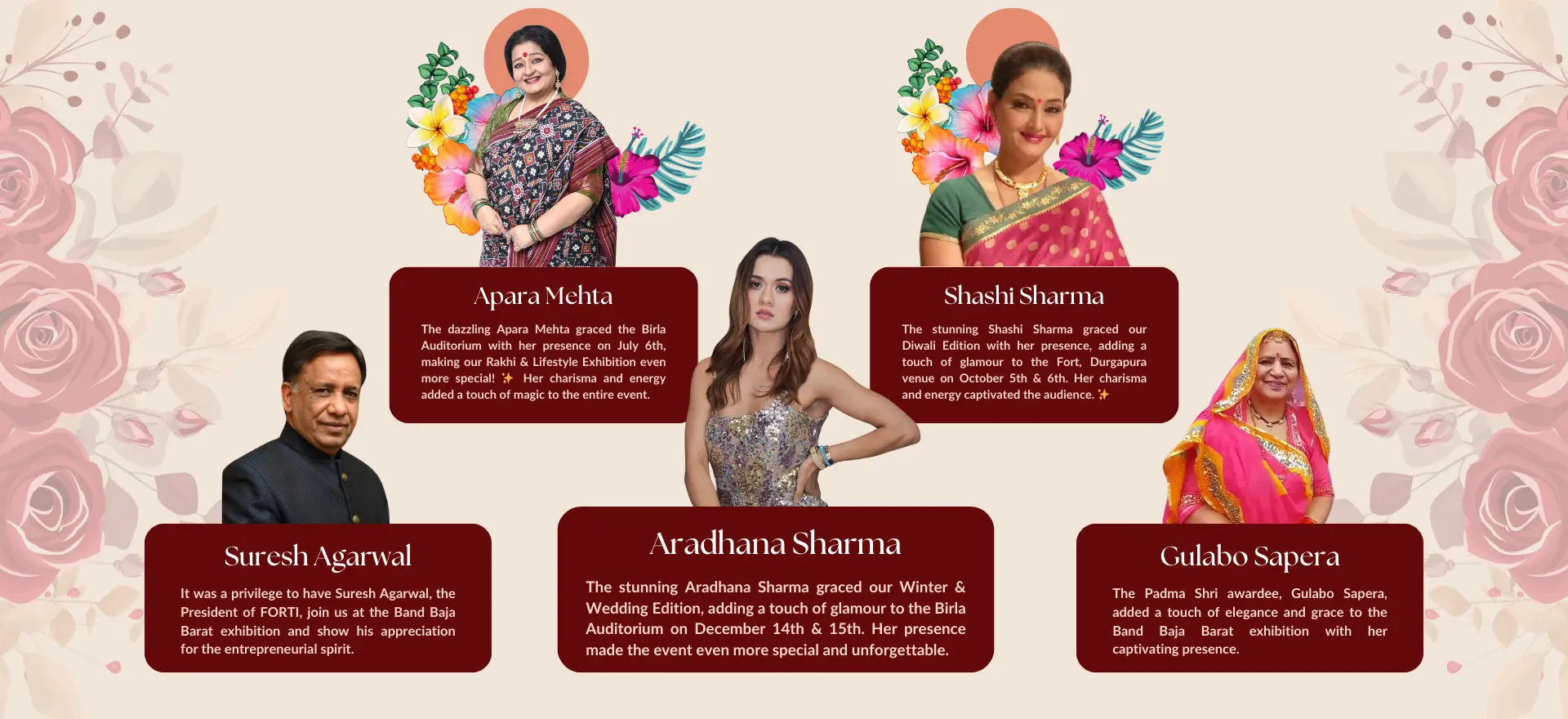 Splash Banner | Band Baja Barat