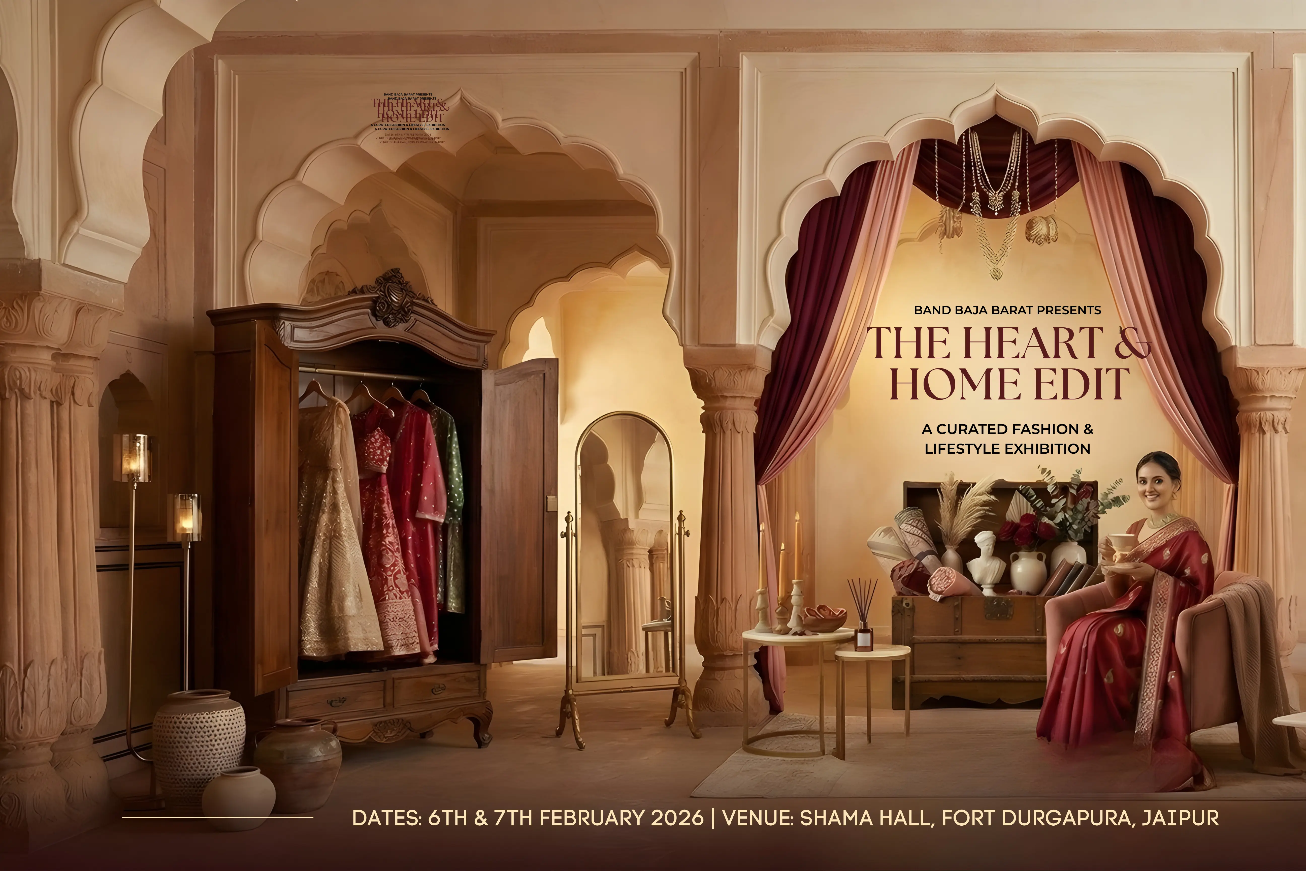 Band Baja Barat Banner